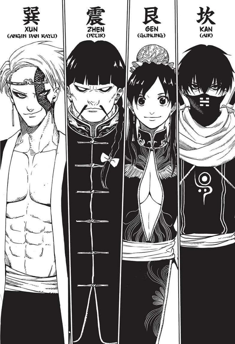 Jiangshi X Chapter 02 Gambar 42