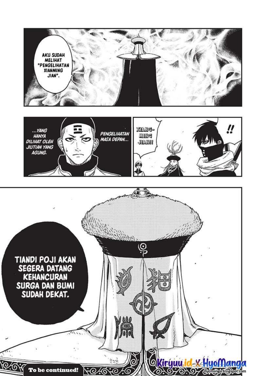 Jiangshi X Chapter 02 Gambar 45
