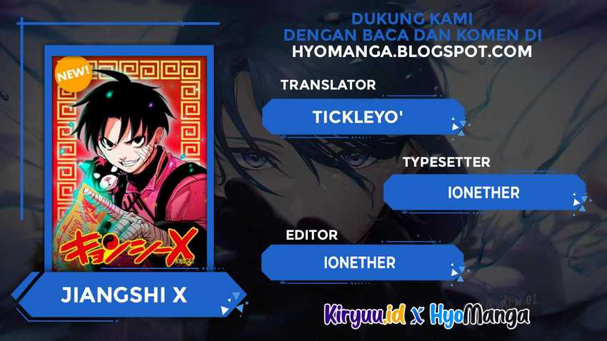 Jiangshi X Chapter 06 Gambar 1