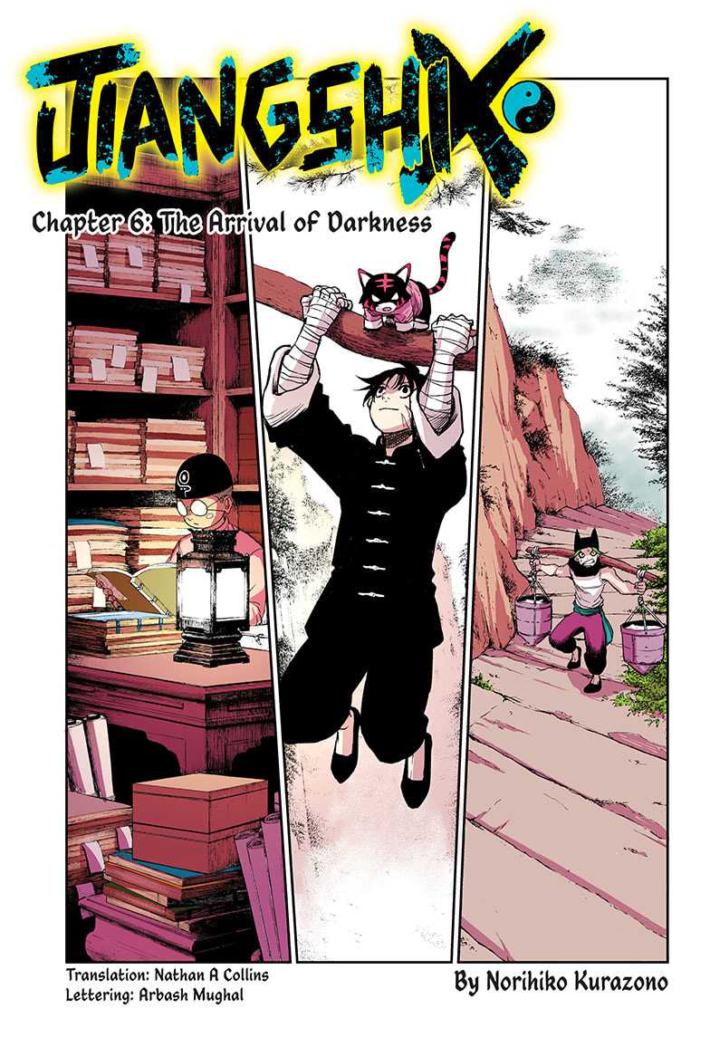 Jiangshi X Chapter 06 Gambar 2