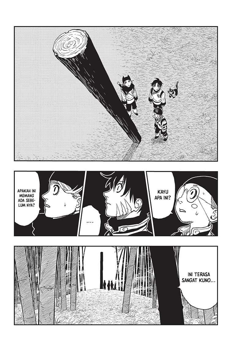Jiangshi X Chapter 06 Gambar 3