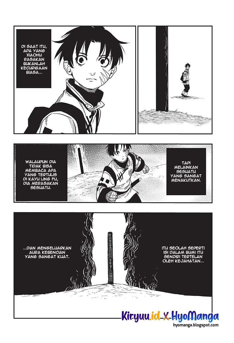 Jiangshi X Chapter 06 Gambar 5