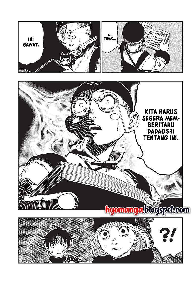 Jiangshi X Chapter 06 Gambar 8