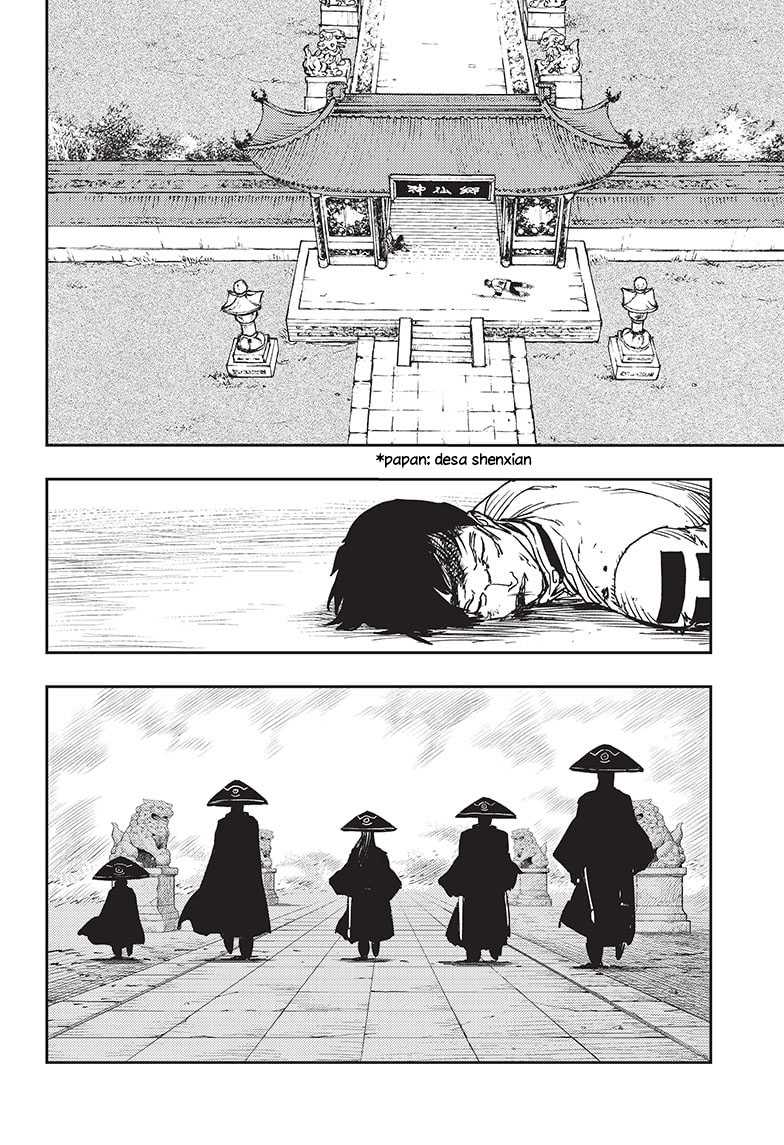 Jiangshi X Chapter 06 Gambar 9