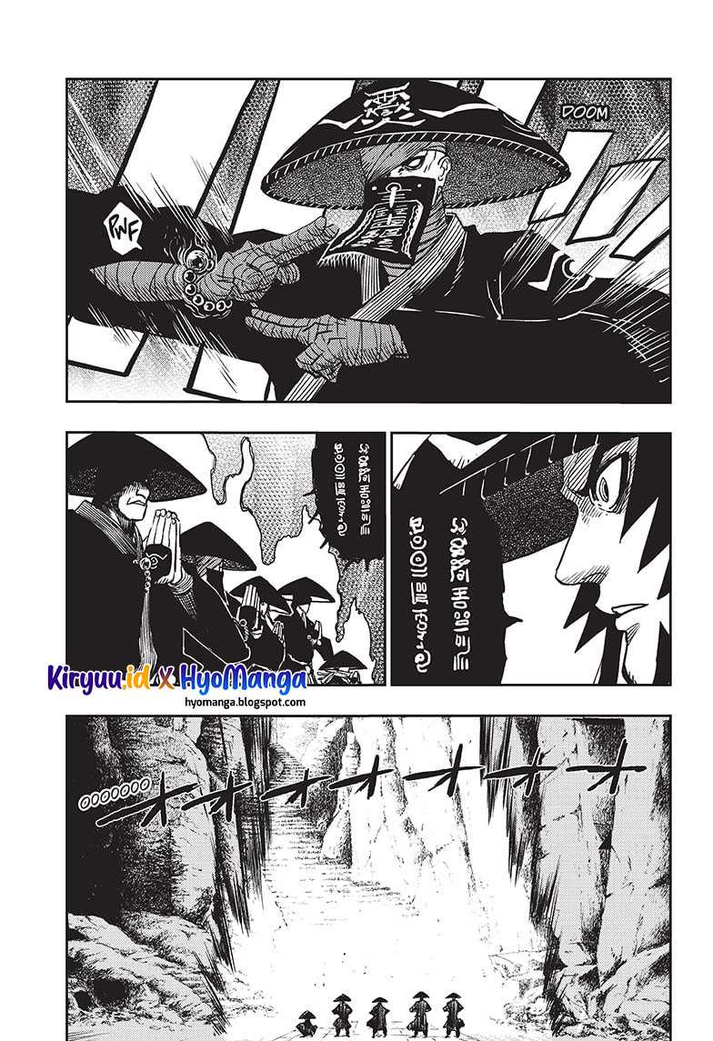 Jiangshi X Chapter 06 Gambar 10