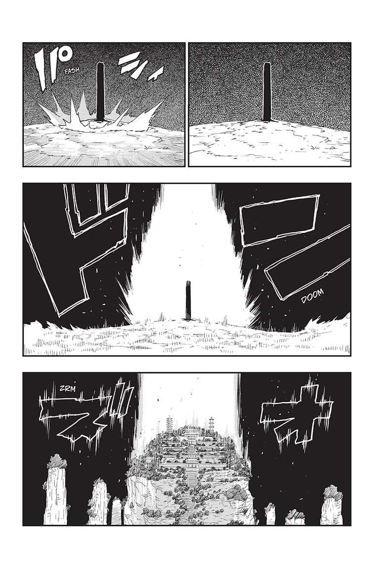 Jiangshi X Chapter 06 Gambar 11