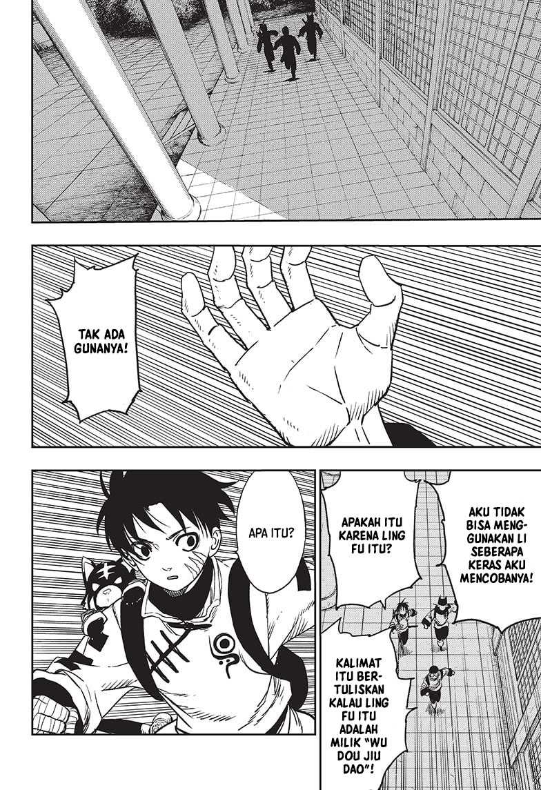 Jiangshi X Chapter 06 Gambar 13