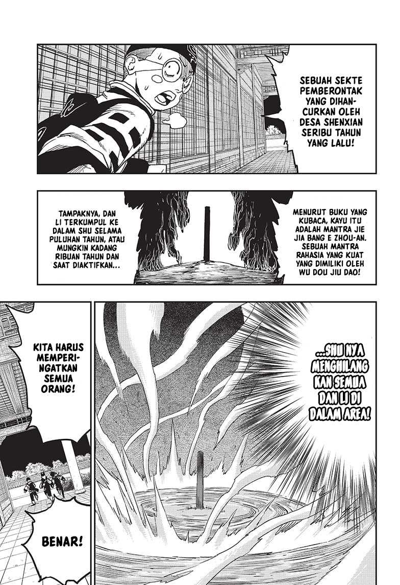 Jiangshi X Chapter 06 Gambar 14