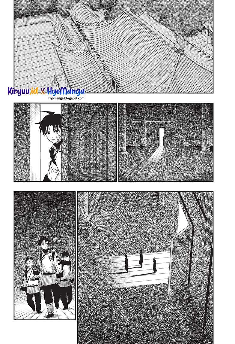 Jiangshi X Chapter 06 Gambar 15