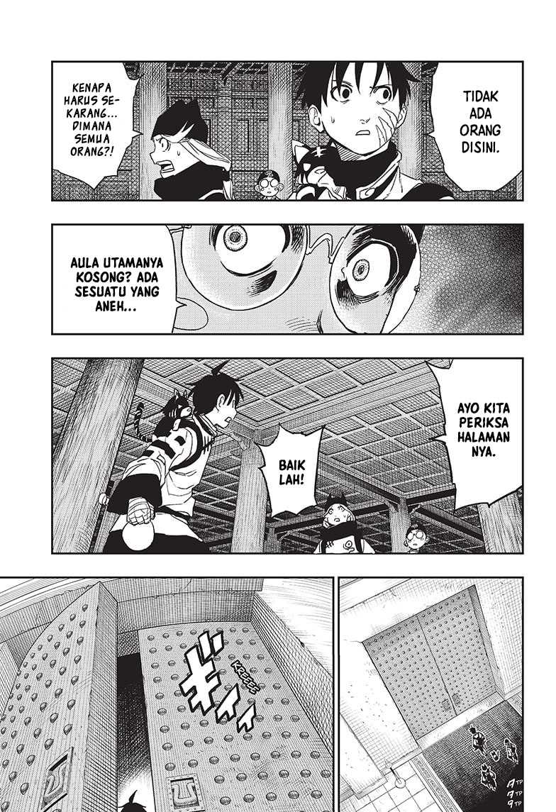 Jiangshi X Chapter 06 Gambar 16