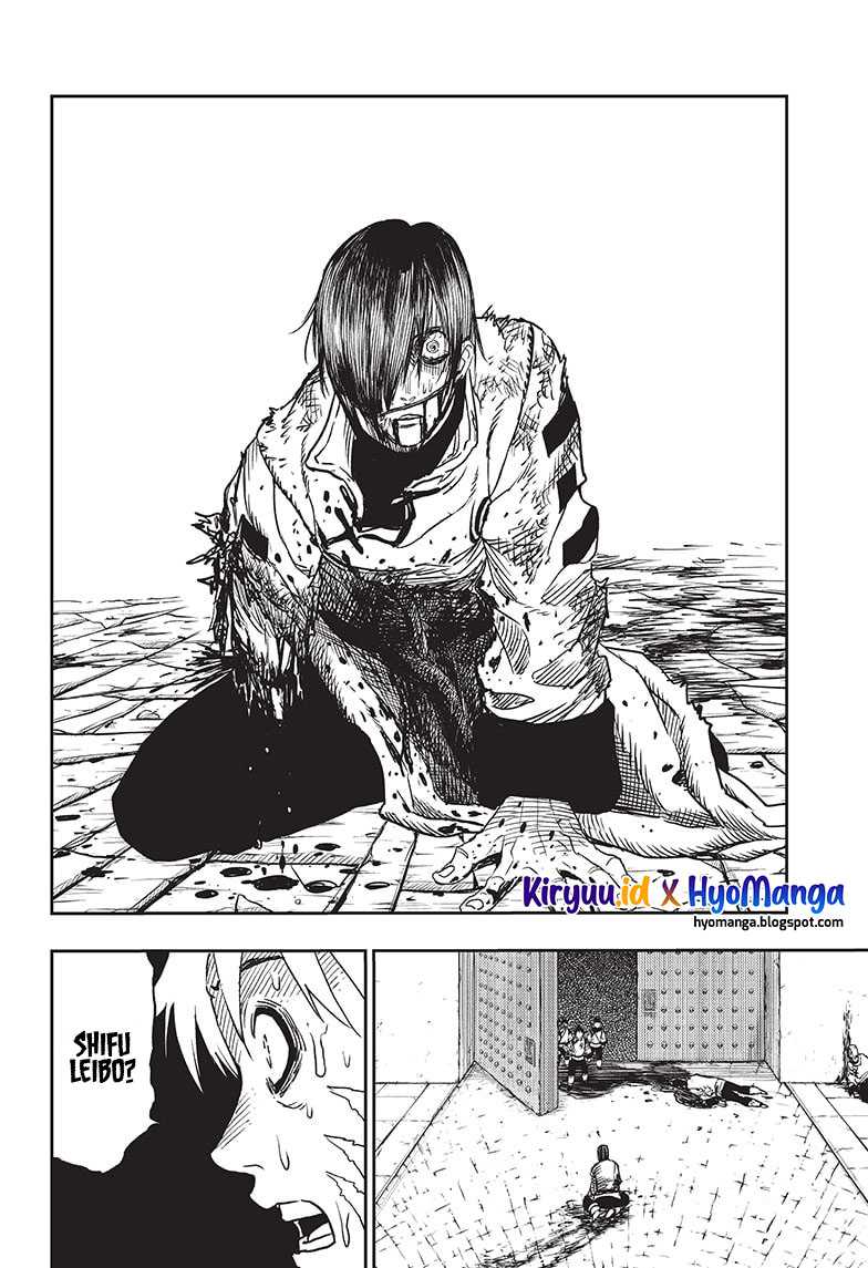 Jiangshi X Chapter 06 Gambar 19