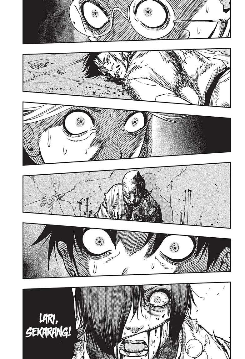 Jiangshi X Chapter 06 Gambar 20