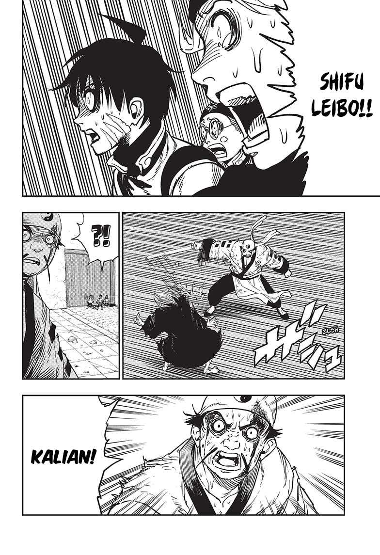 Jiangshi X Chapter 06 Gambar 22