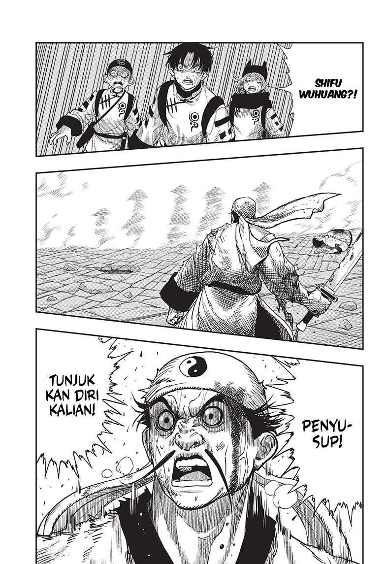 Jiangshi X Chapter 06 Gambar 23