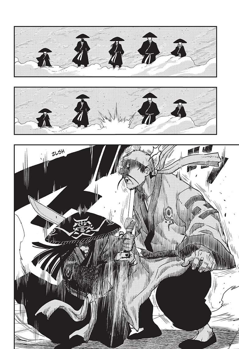 Jiangshi X Chapter 06 Gambar 24
