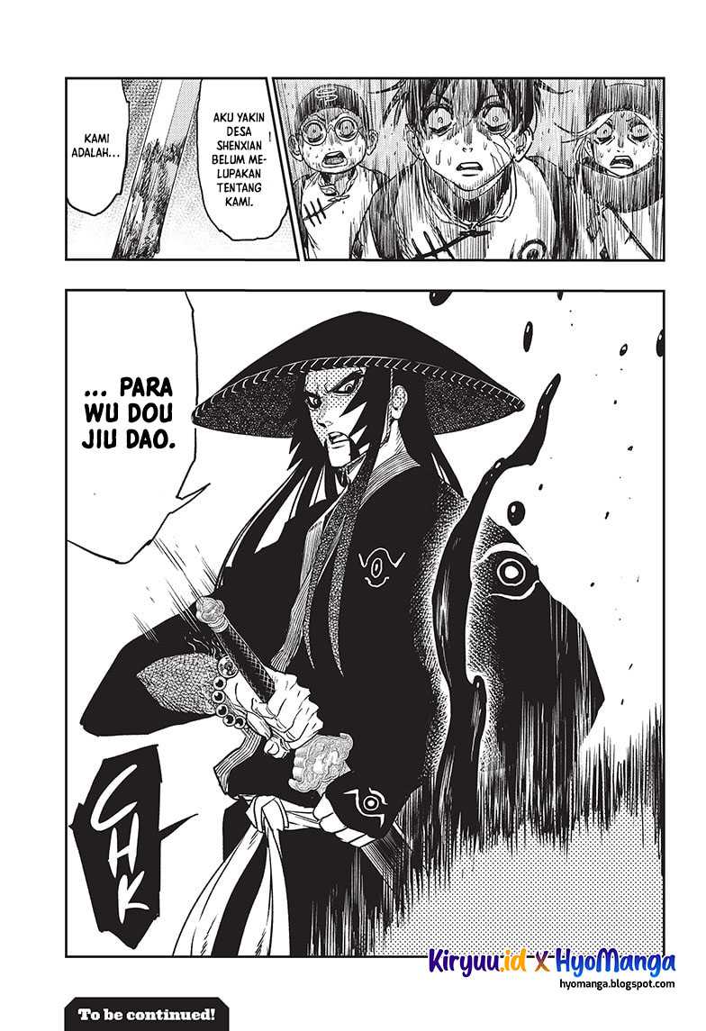 Jiangshi X Chapter 06 Gambar 25
