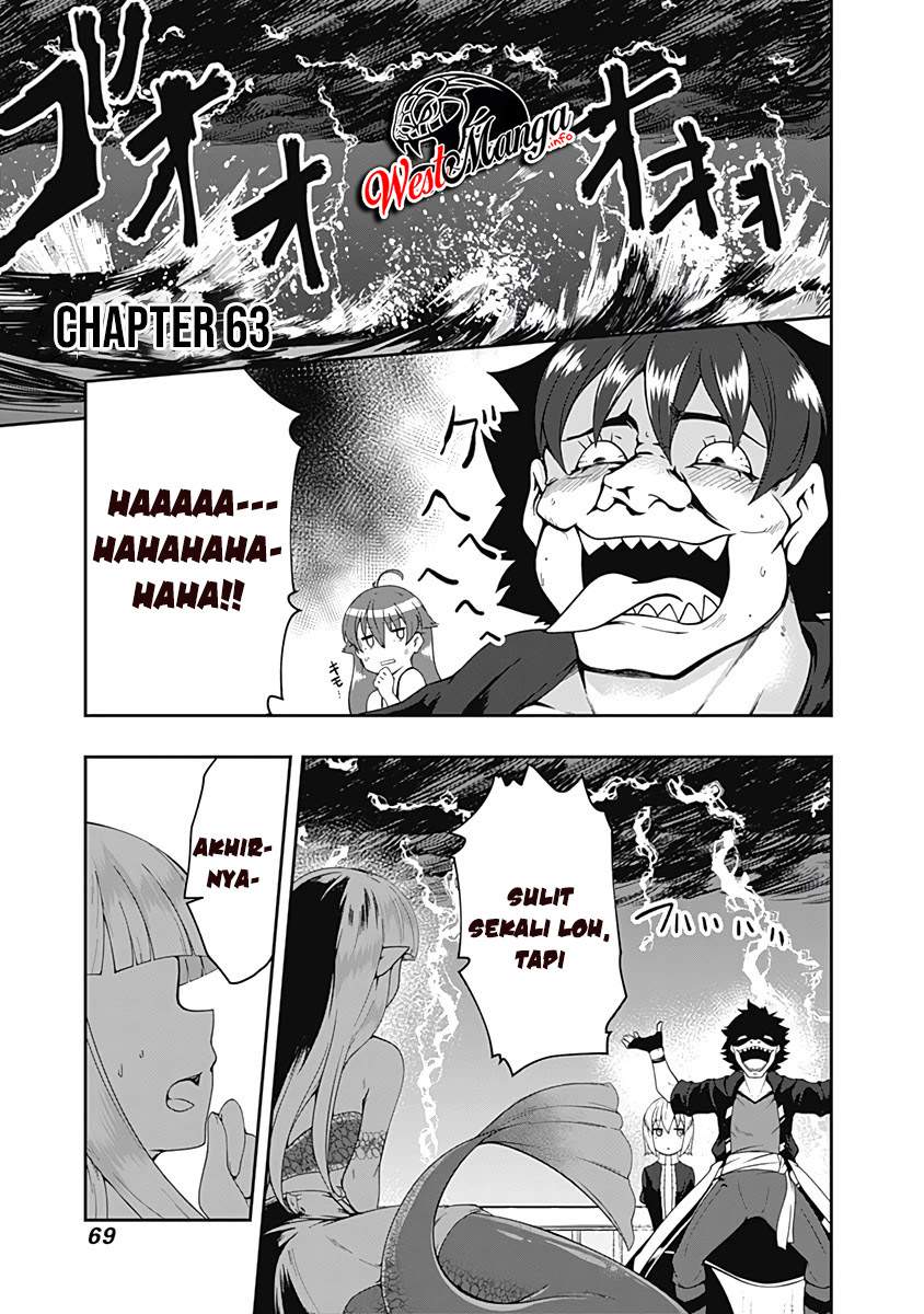 Jichou shinai Motoyuusha no Tsuyokute Tanoshii New Game Chapter 63 Gambar 2