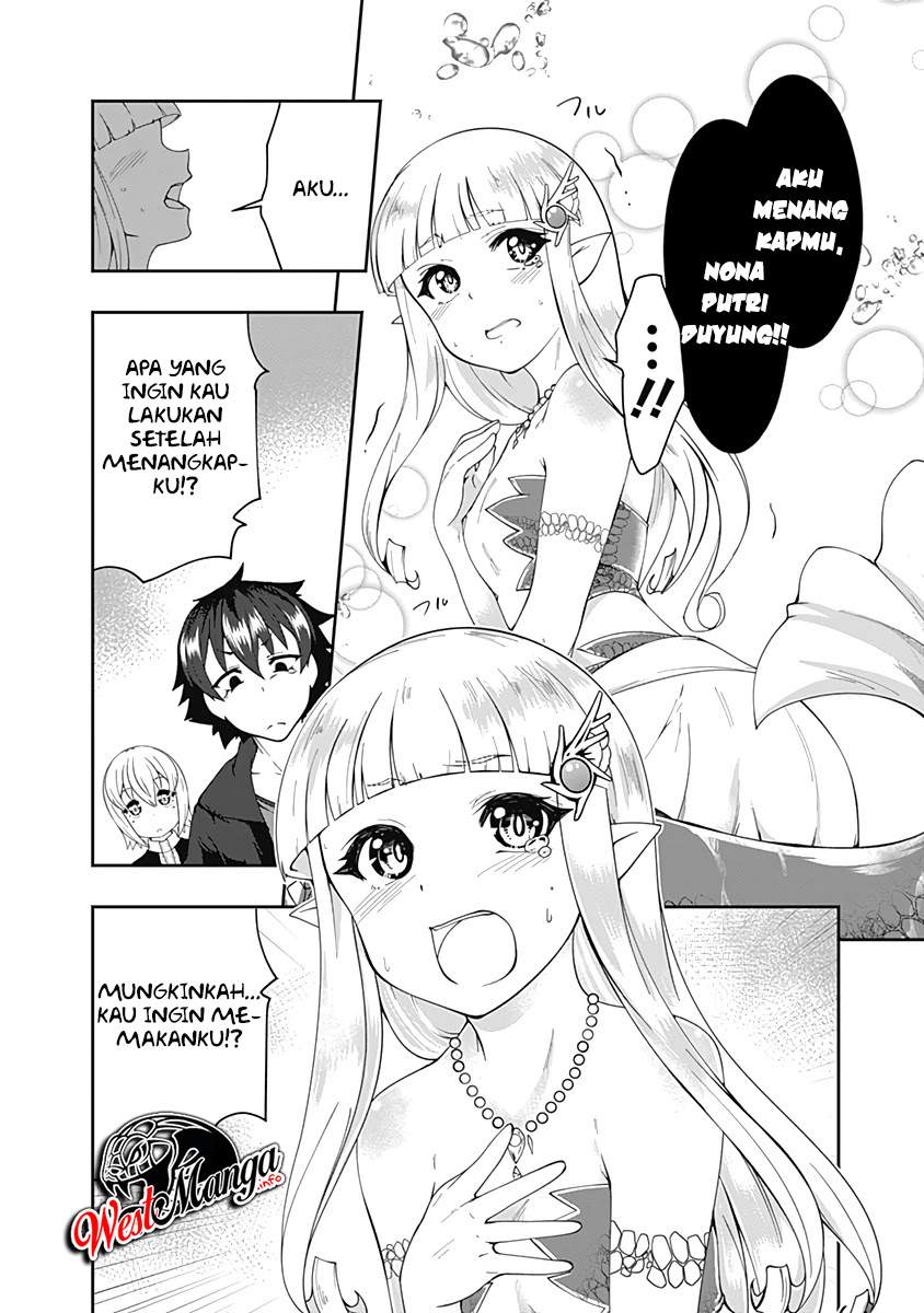 Jichou shinai Motoyuusha no Tsuyokute Tanoshii New Game Chapter 63 Gambar 4