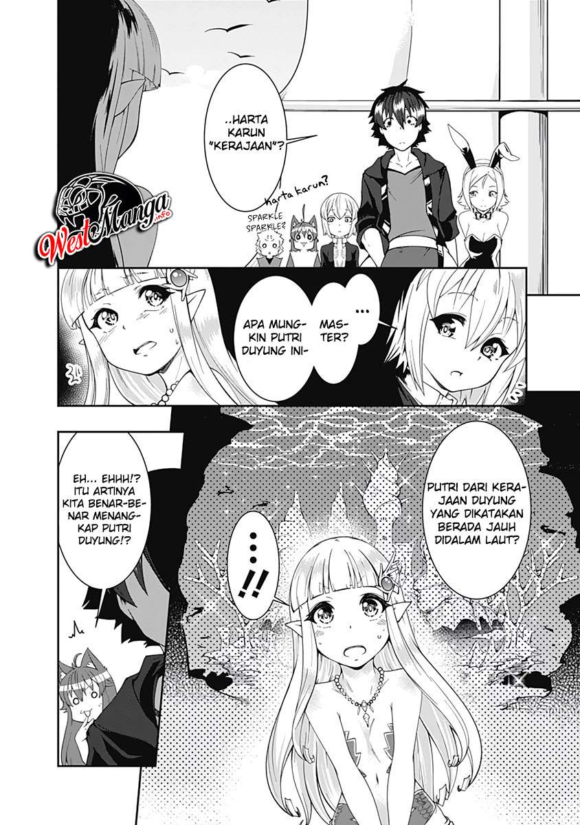 Jichou shinai Motoyuusha no Tsuyokute Tanoshii New Game Chapter 63 Gambar 6