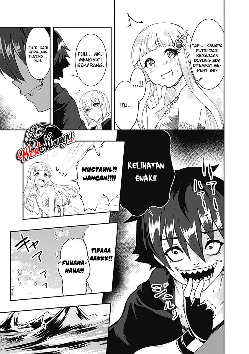Jichou shinai Motoyuusha no Tsuyokute Tanoshii New Game Chapter 63 Gambar 7