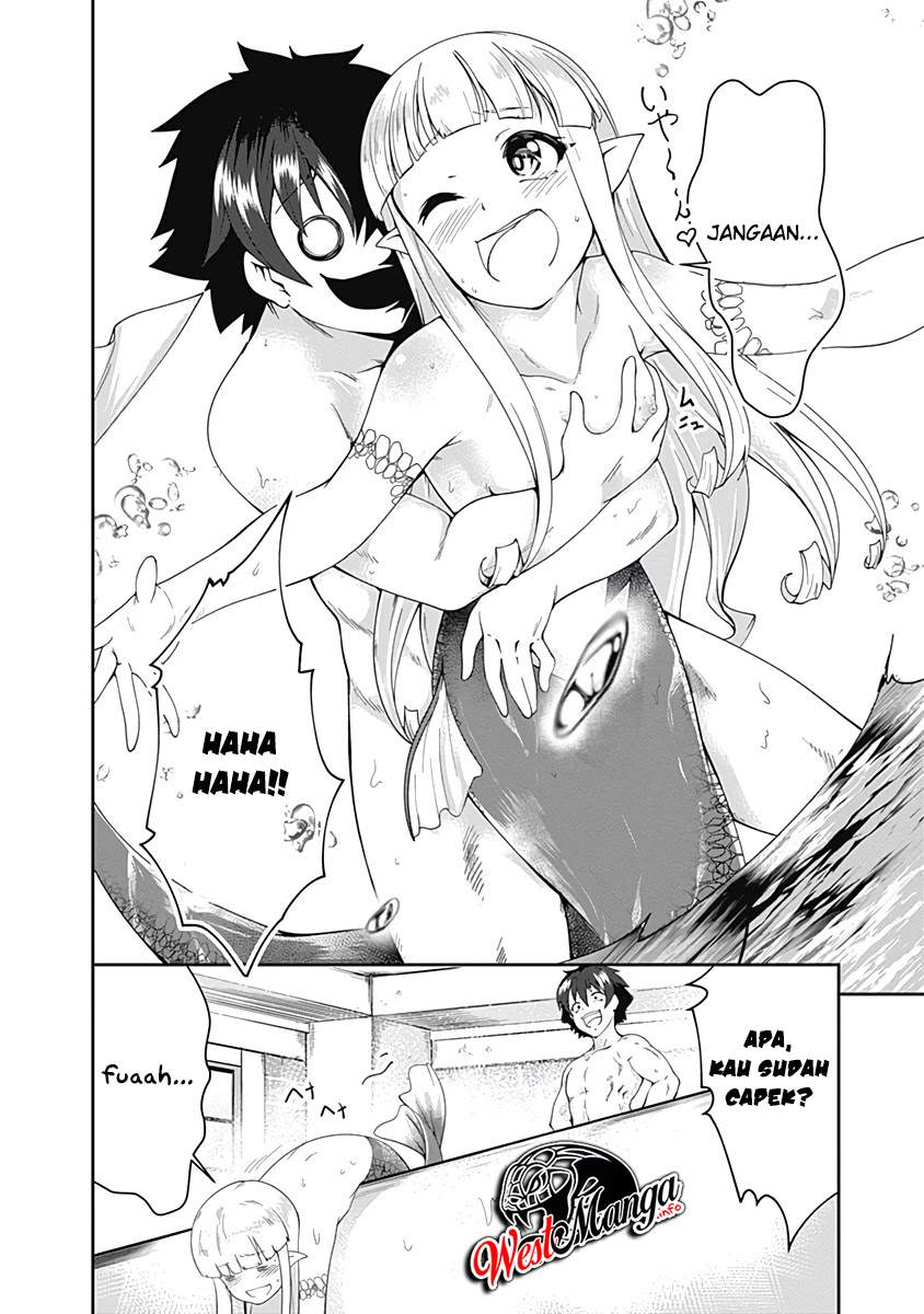 Jichou shinai Motoyuusha no Tsuyokute Tanoshii New Game Chapter 63 Gambar 8