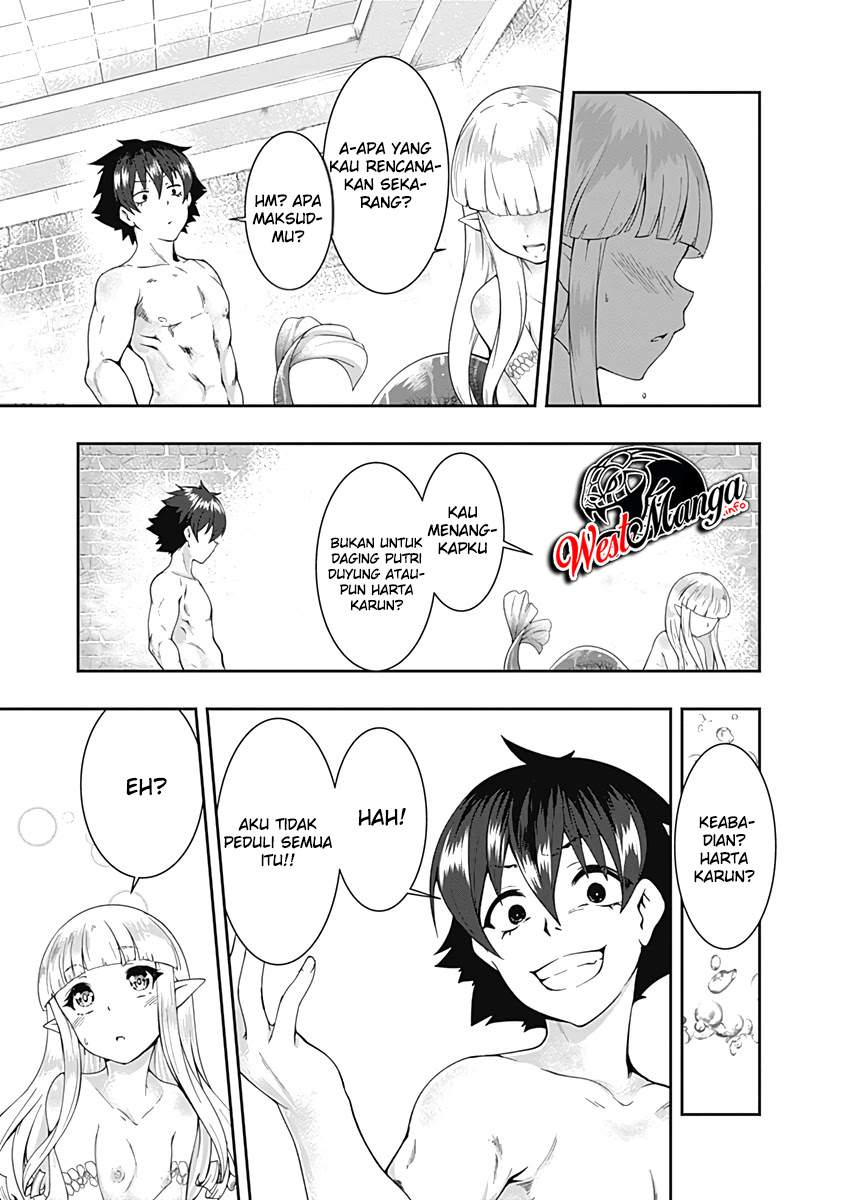 Jichou shinai Motoyuusha no Tsuyokute Tanoshii New Game Chapter 63 Gambar 9