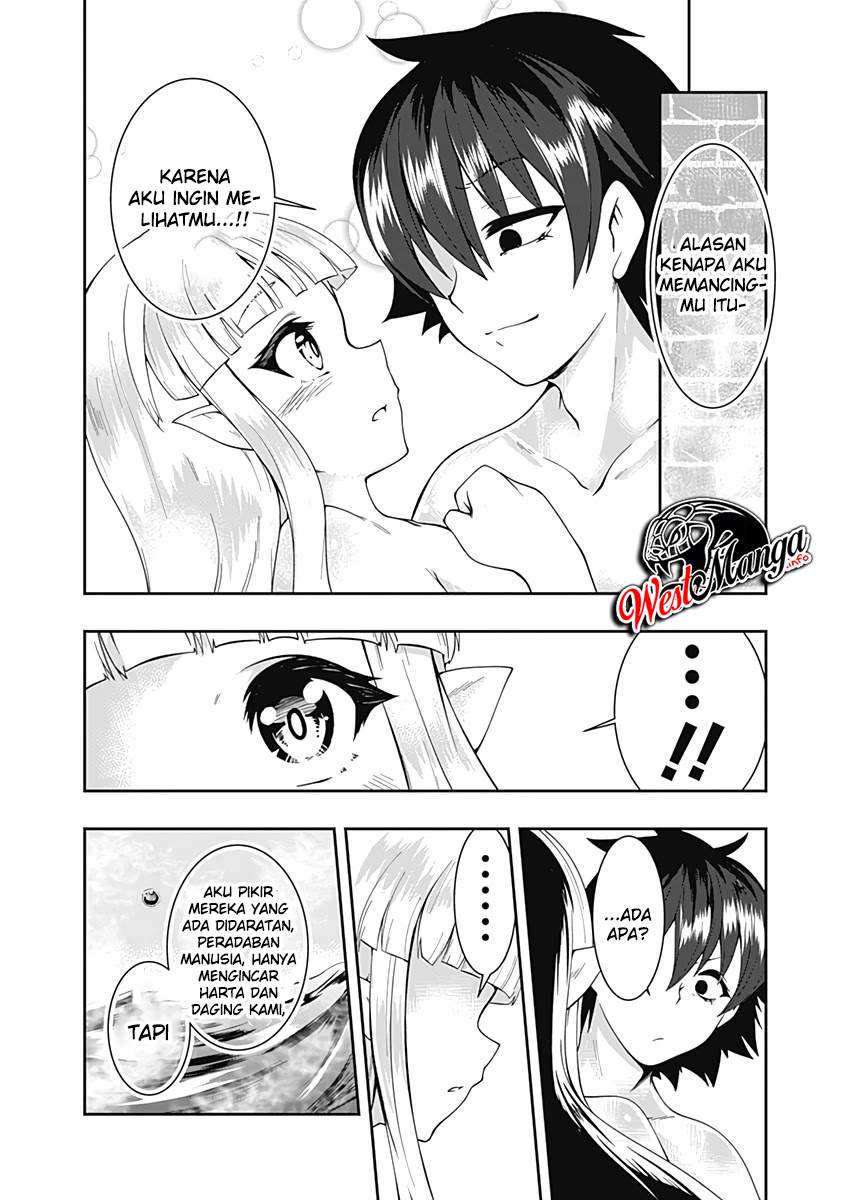 Jichou shinai Motoyuusha no Tsuyokute Tanoshii New Game Chapter 63 Gambar 10