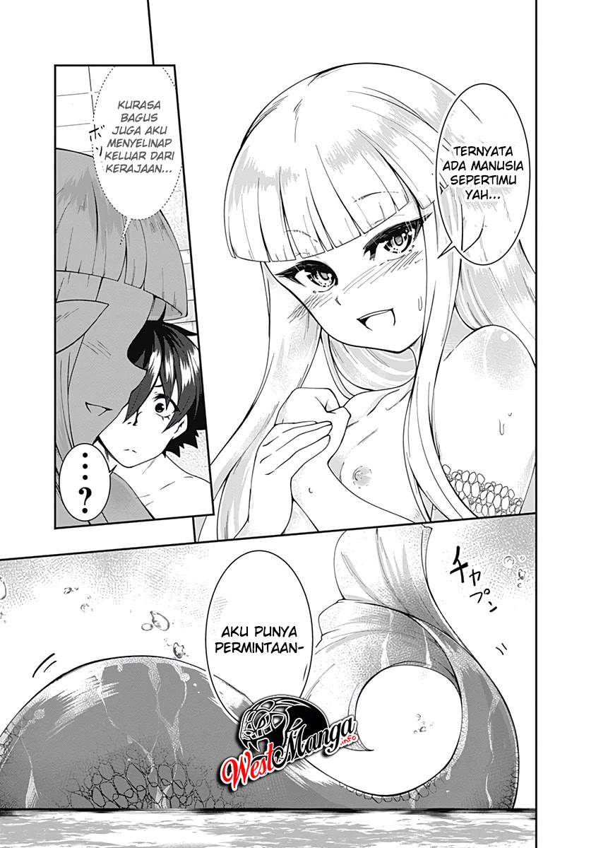 Jichou shinai Motoyuusha no Tsuyokute Tanoshii New Game Chapter 63 Gambar 11