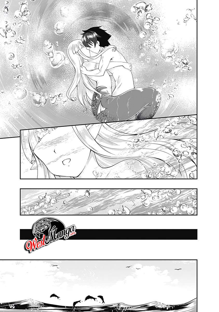 Jichou shinai Motoyuusha no Tsuyokute Tanoshii New Game Chapter 63 Gambar 16