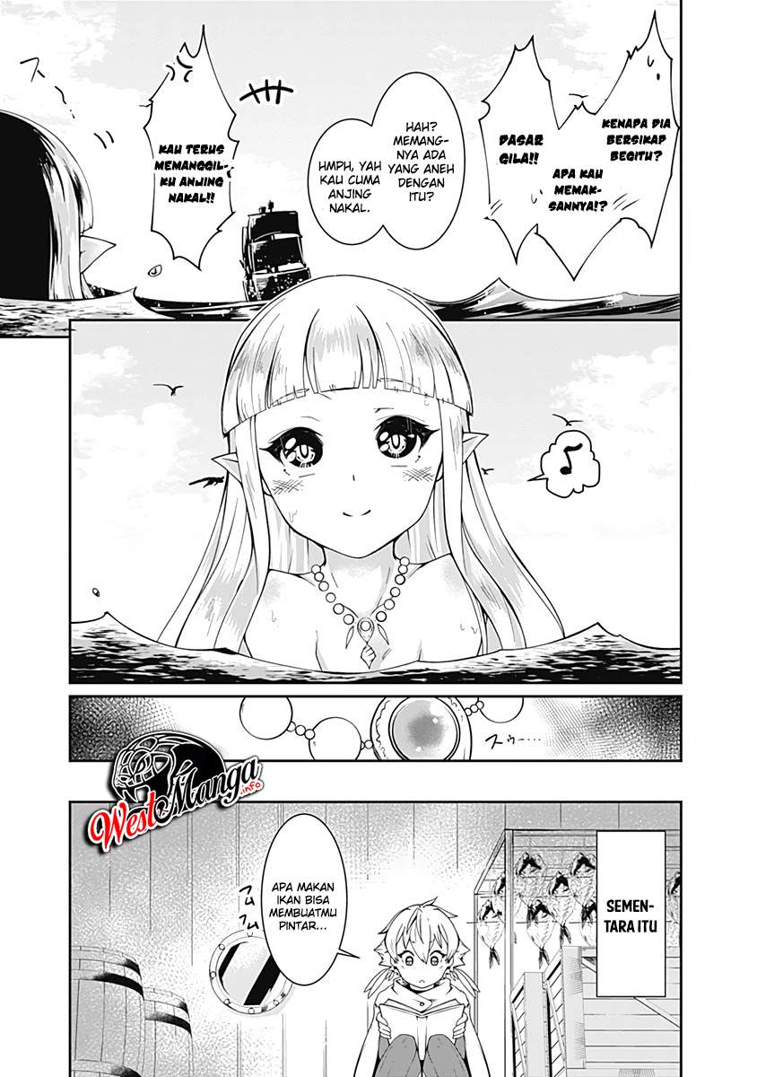 Jichou shinai Motoyuusha no Tsuyokute Tanoshii New Game Chapter 63 Gambar 18