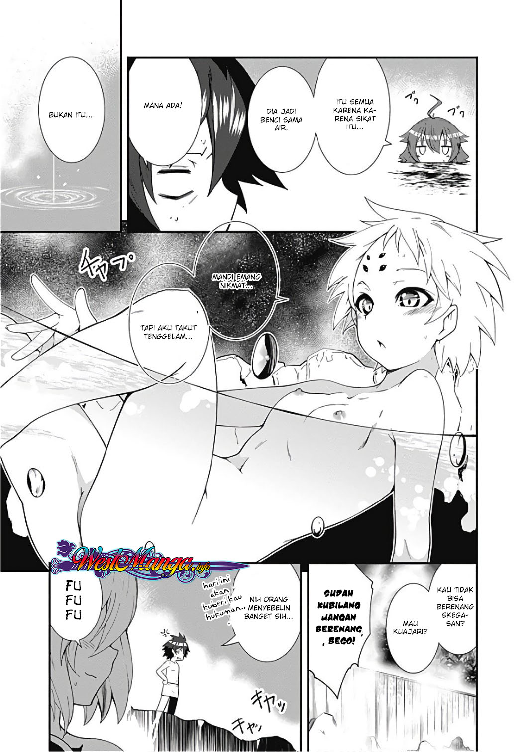 Jichou shinai Motoyuusha no Tsuyokute Tanoshii New Game Chapter 12 Gambar 5