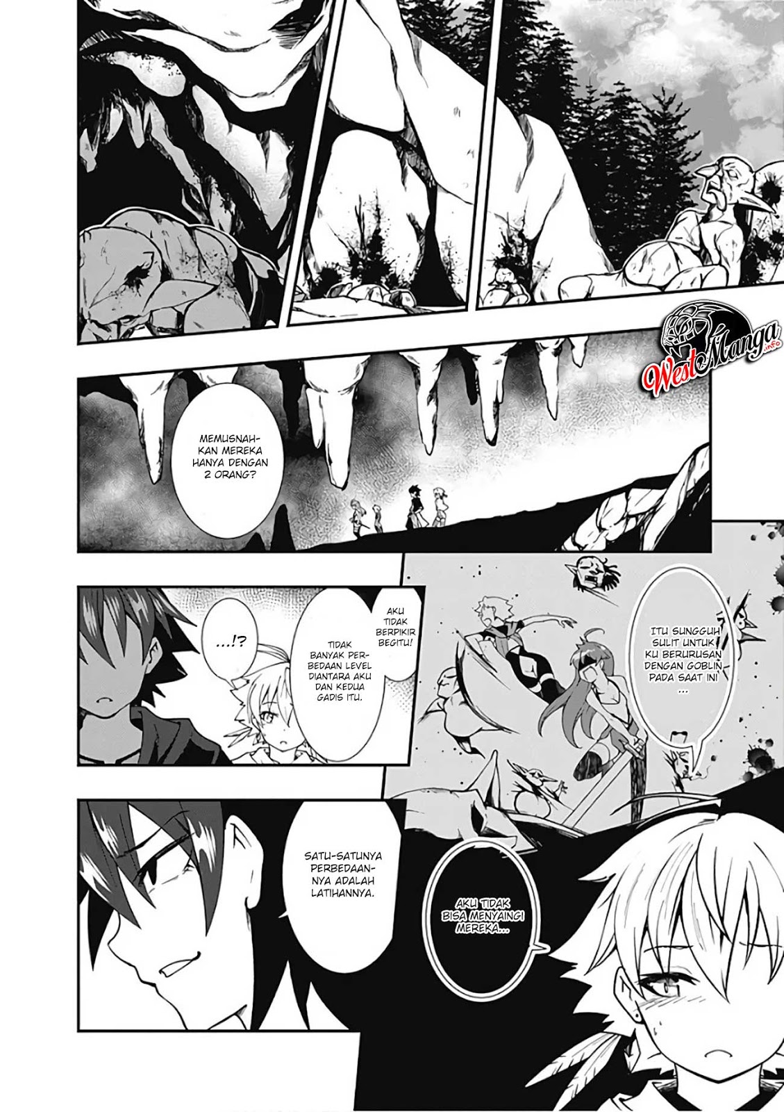 Jichou shinai Motoyuusha no Tsuyokute Tanoshii New Game Chapter 21 Gambar 5