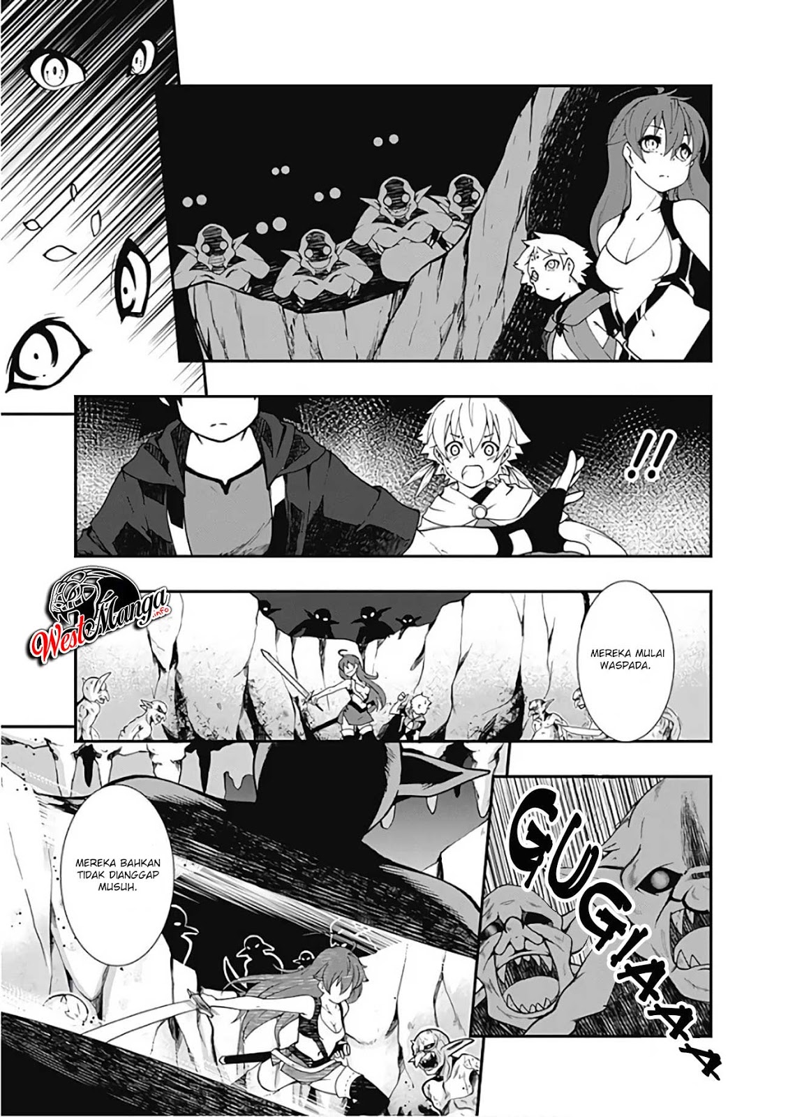 Jichou shinai Motoyuusha no Tsuyokute Tanoshii New Game Chapter 21 Gambar 6