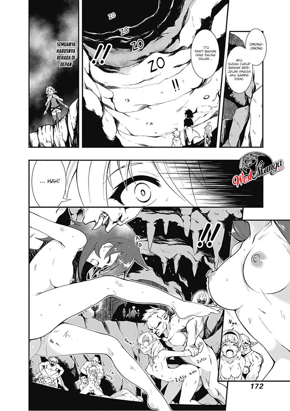 Jichou shinai Motoyuusha no Tsuyokute Tanoshii New Game Chapter 21 Gambar 9