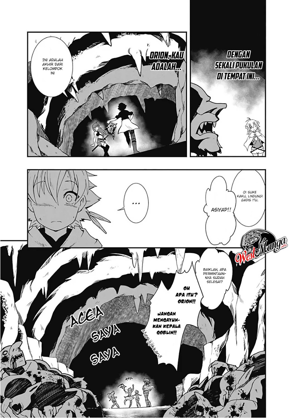 Jichou shinai Motoyuusha no Tsuyokute Tanoshii New Game Chapter 21 Gambar 18