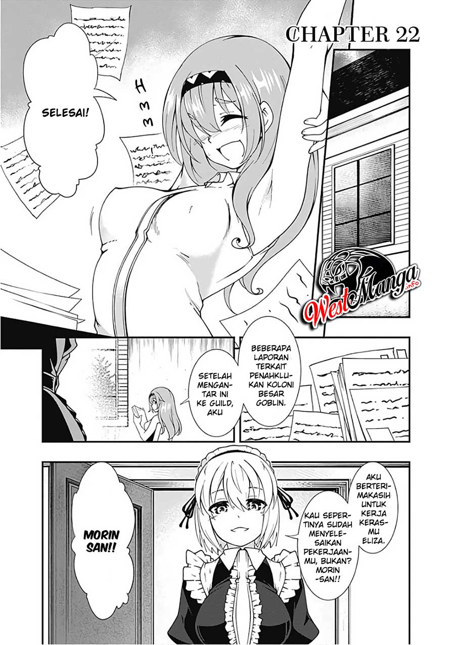 Jichou shinai Motoyuusha no Tsuyokute Tanoshii New Game Chapter 22 Gambar 2