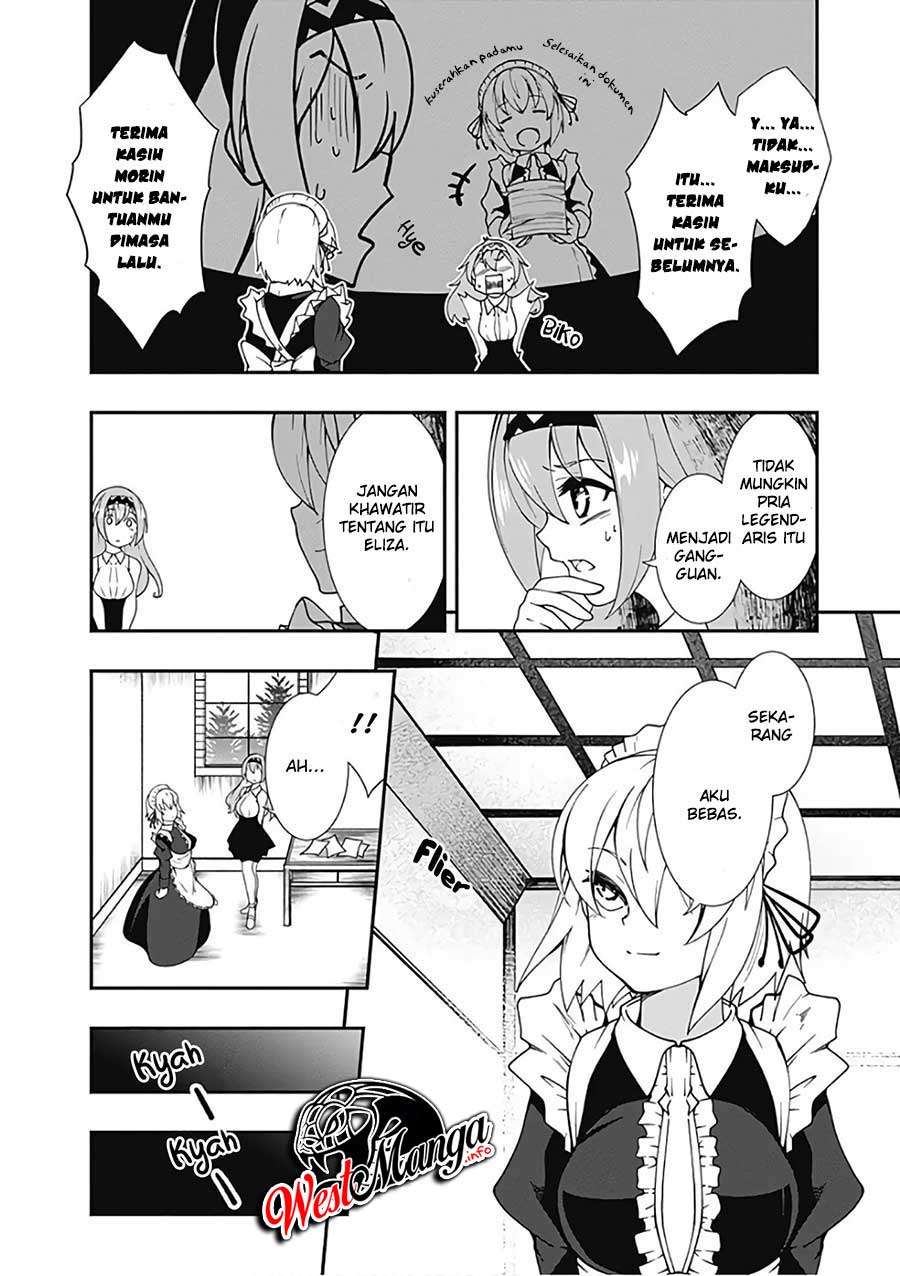Jichou shinai Motoyuusha no Tsuyokute Tanoshii New Game Chapter 22 Gambar 3