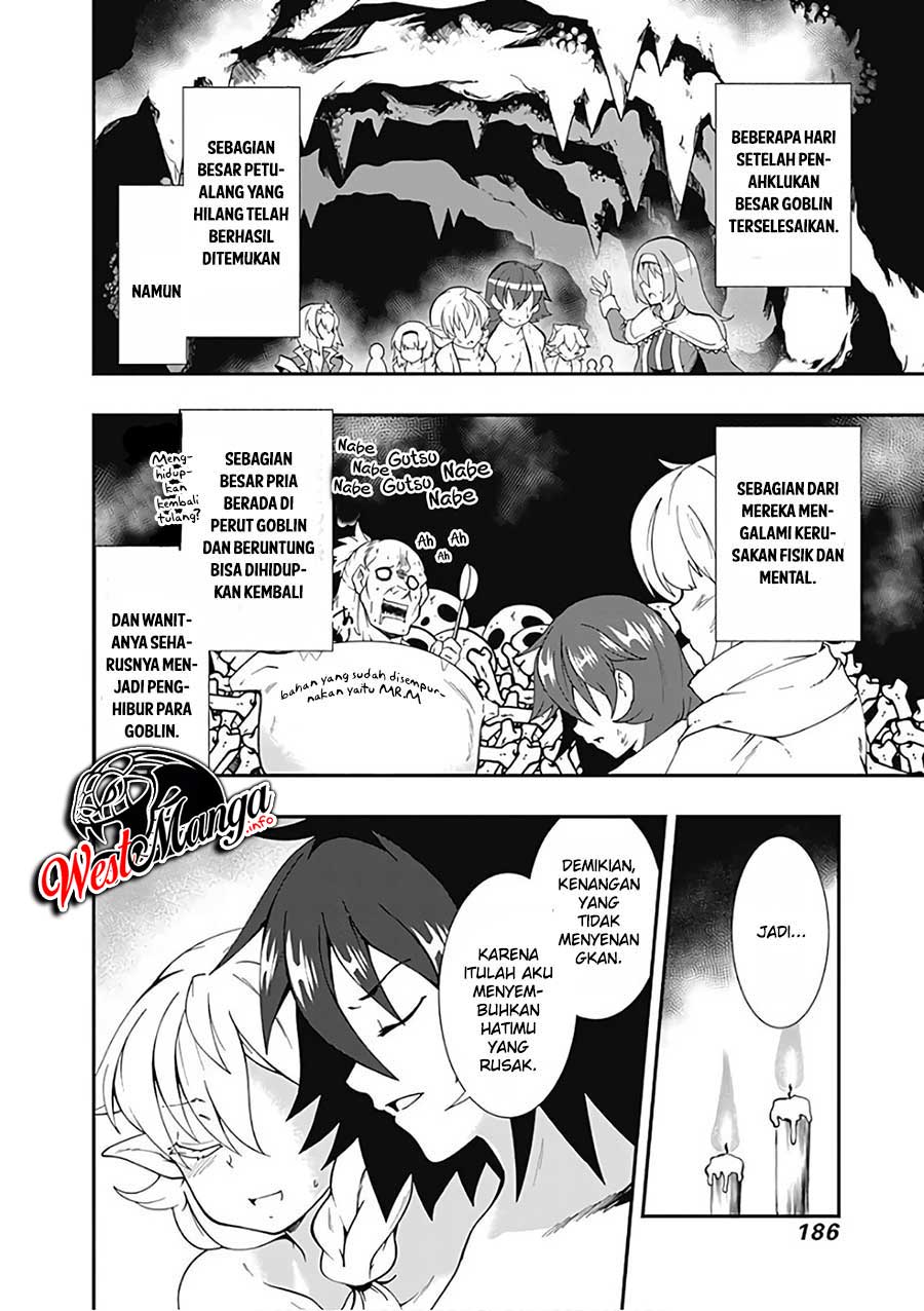 Jichou shinai Motoyuusha no Tsuyokute Tanoshii New Game Chapter 22 Gambar 5
