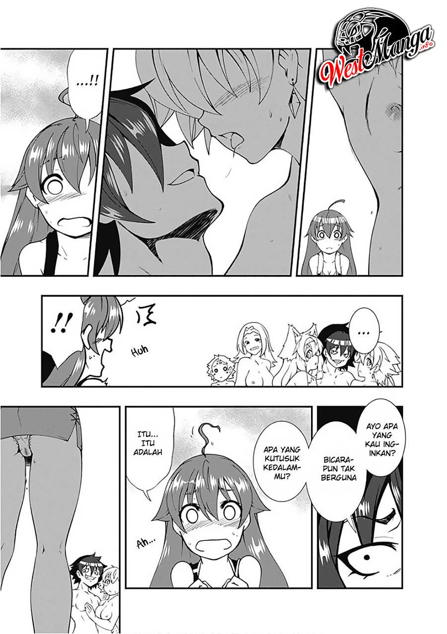 Jichou shinai Motoyuusha no Tsuyokute Tanoshii New Game Chapter 22 Gambar 10