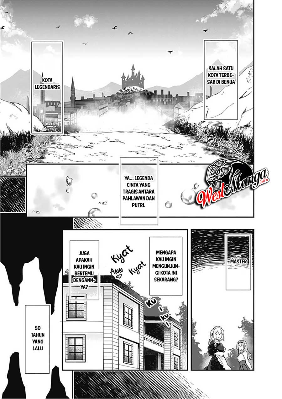 Jichou shinai Motoyuusha no Tsuyokute Tanoshii New Game Chapter 22 Gambar 14