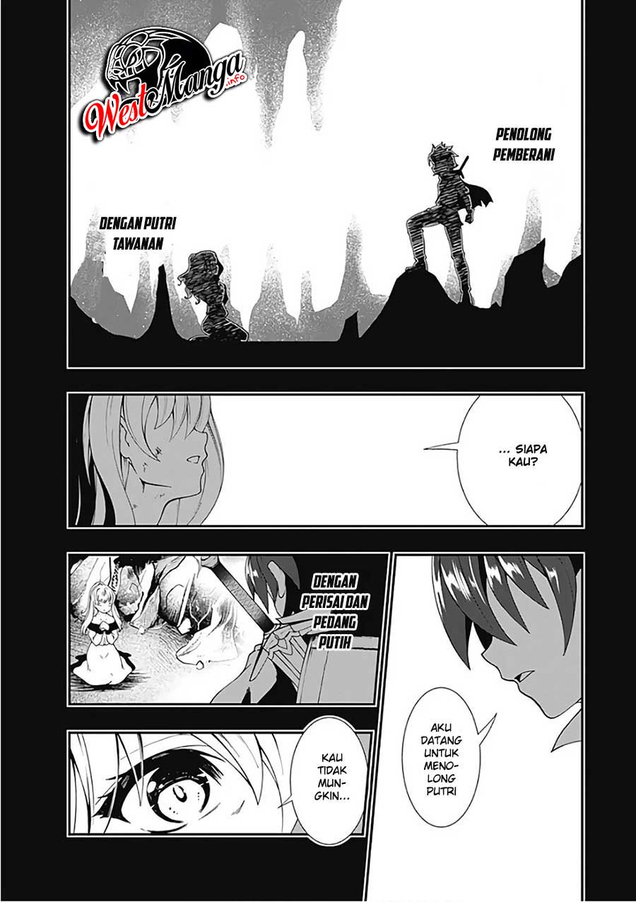 Jichou shinai Motoyuusha no Tsuyokute Tanoshii New Game Chapter 22 Gambar 15