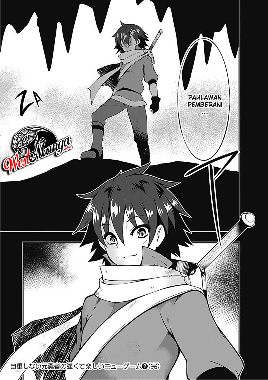 Jichou shinai Motoyuusha no Tsuyokute Tanoshii New Game Chapter 22 Gambar 16