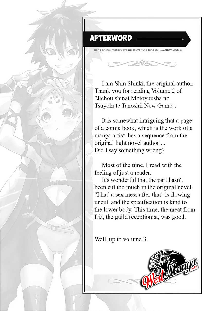 Jichou shinai Motoyuusha no Tsuyokute Tanoshii New Game Chapter 22 Gambar 17