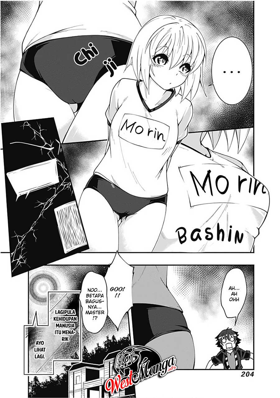 Jichou shinai Motoyuusha no Tsuyokute Tanoshii New Game Chapter 22 Gambar 23