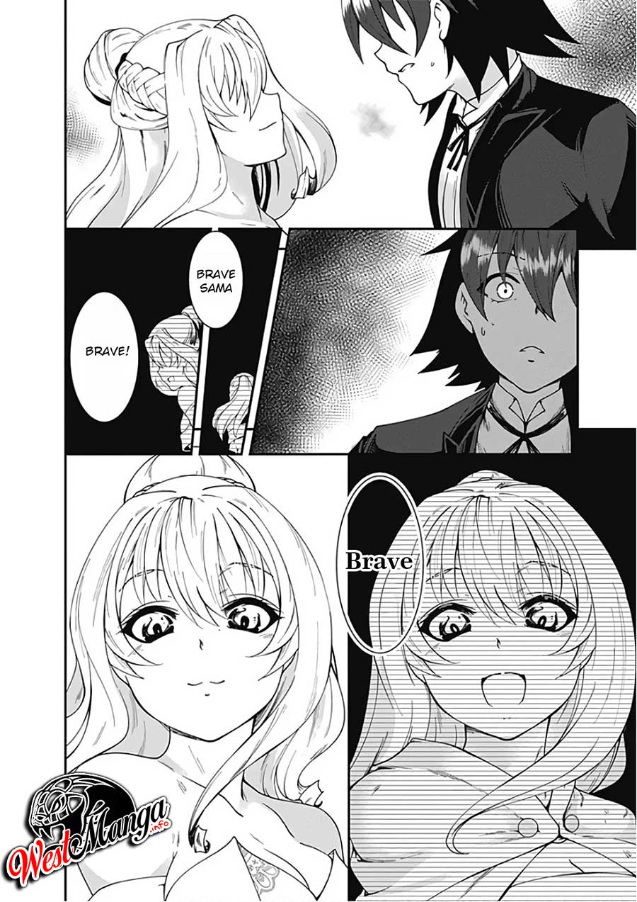 Jichou shinai Motoyuusha no Tsuyokute Tanoshii New Game Chapter 25 Gambar 4