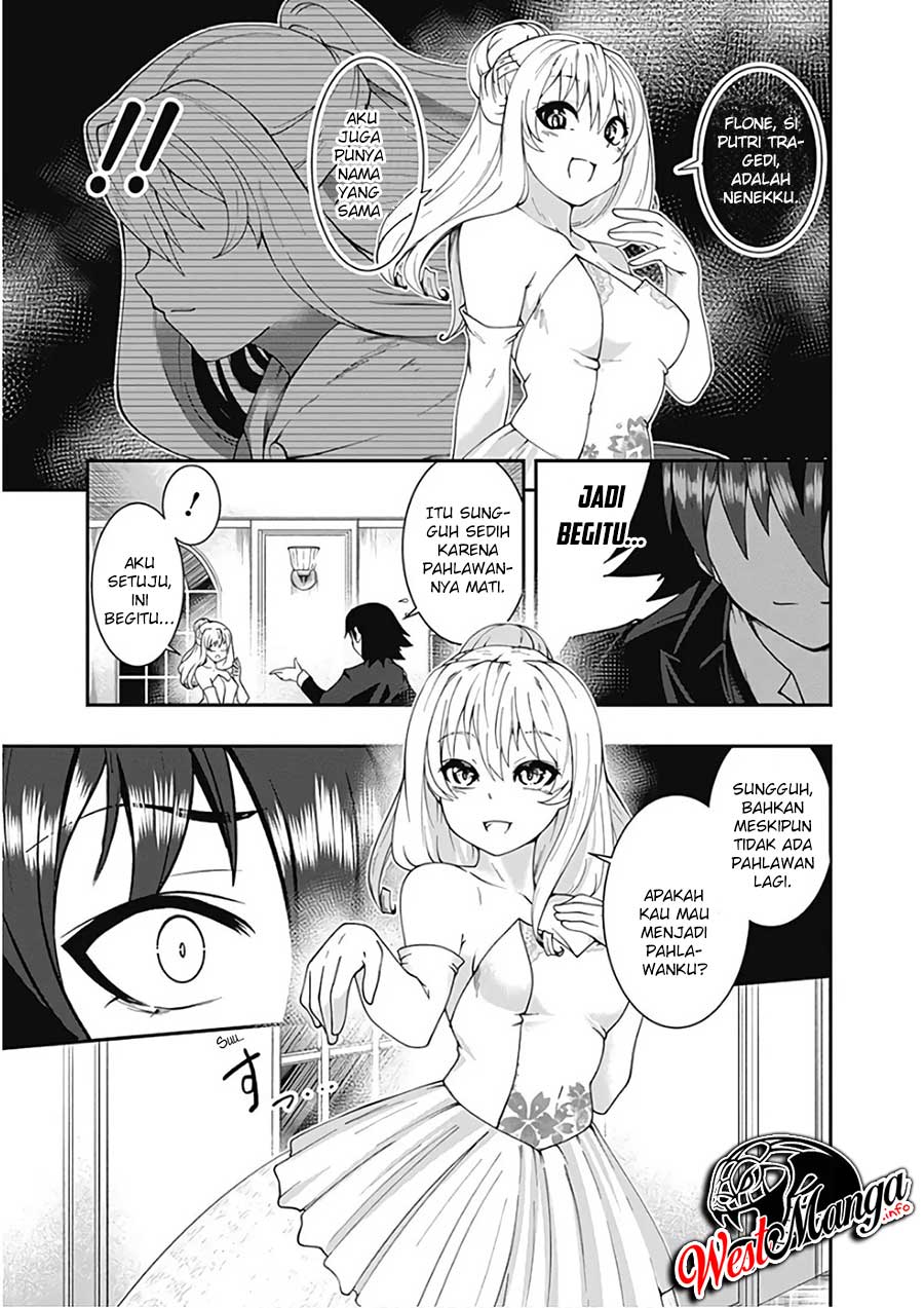 Jichou shinai Motoyuusha no Tsuyokute Tanoshii New Game Chapter 25 Gambar 7