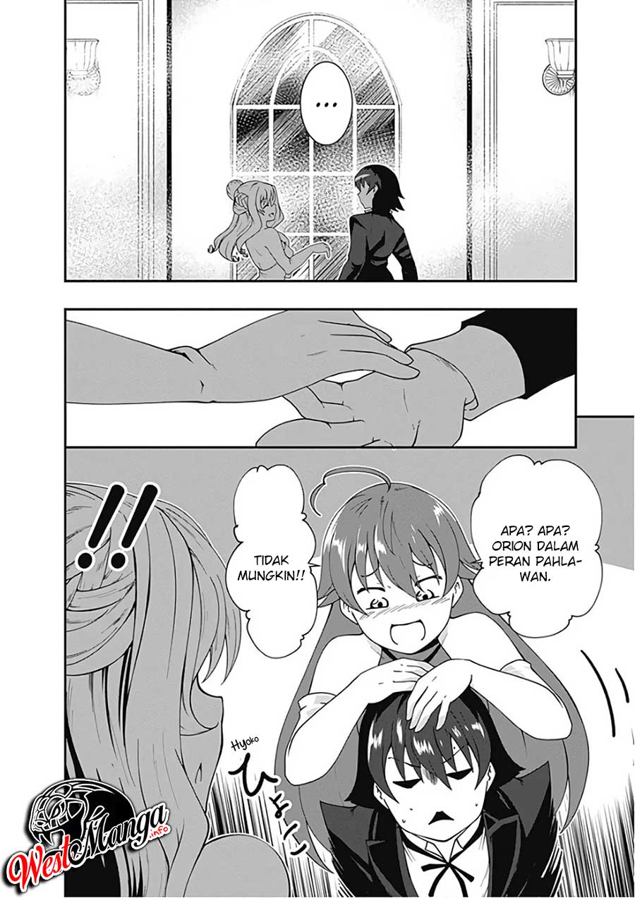 Jichou shinai Motoyuusha no Tsuyokute Tanoshii New Game Chapter 25 Gambar 8