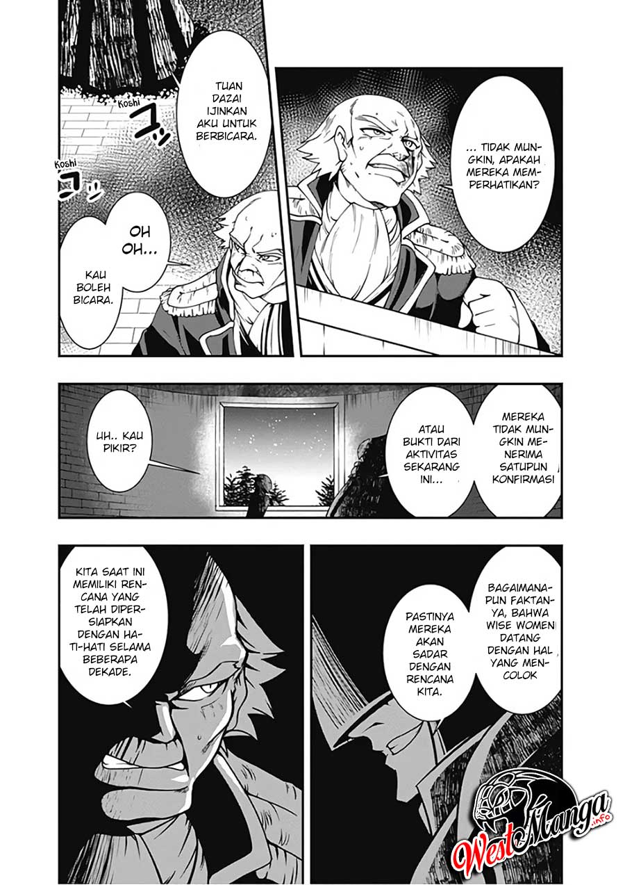 Jichou shinai Motoyuusha no Tsuyokute Tanoshii New Game Chapter 25 Gambar 15