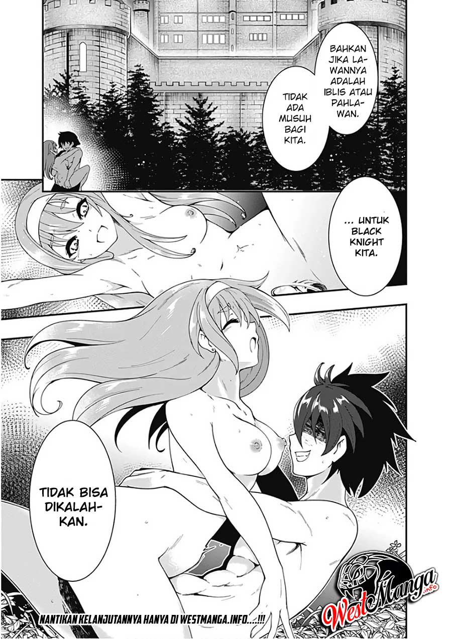 Jichou shinai Motoyuusha no Tsuyokute Tanoshii New Game Chapter 25 Gambar 17