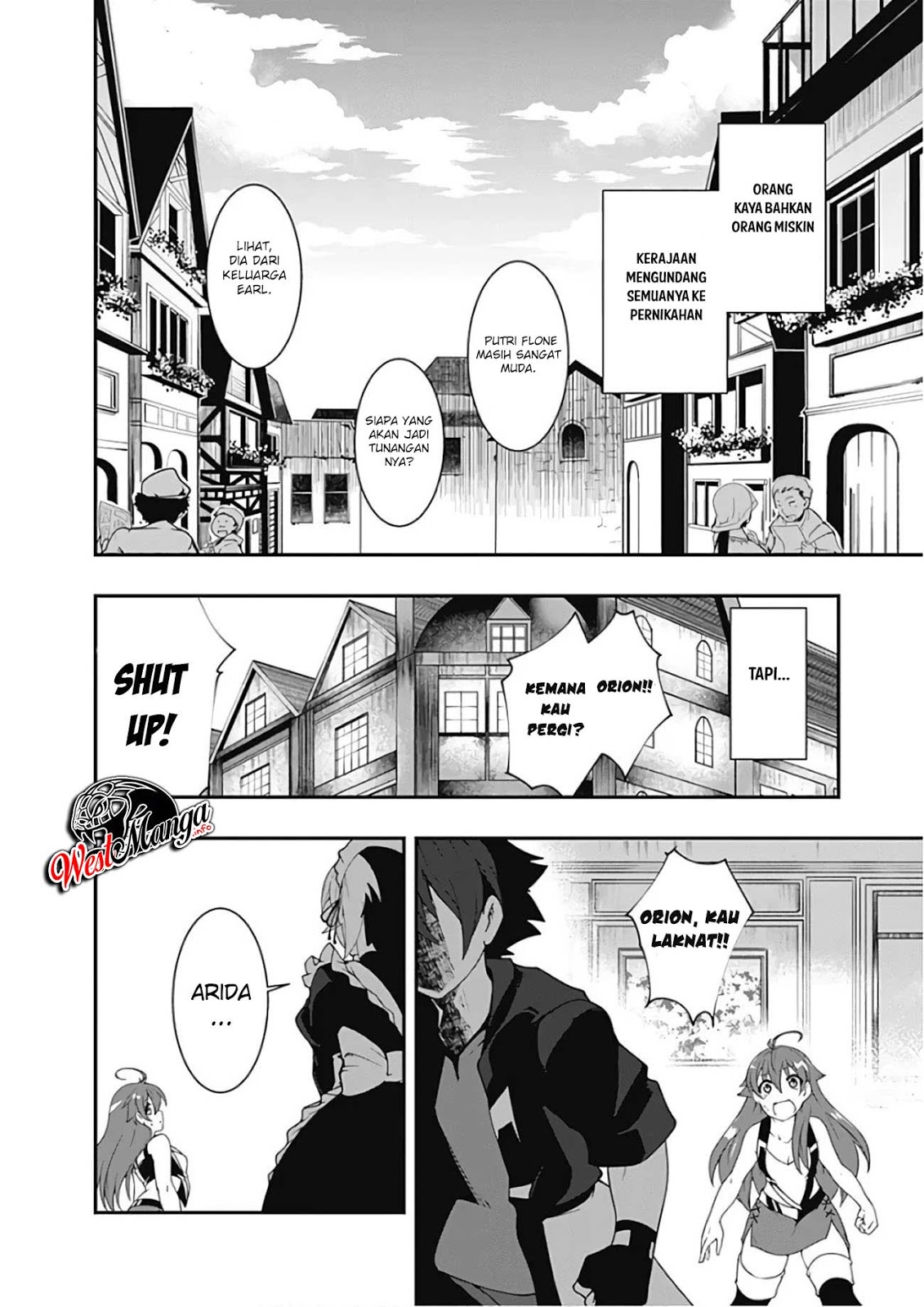 Jichou shinai Motoyuusha no Tsuyokute Tanoshii New Game Chapter 30 Gambar 4